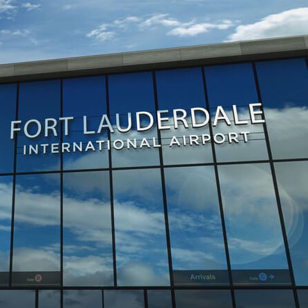 Fort Lauderdale Airport Bus Charter
